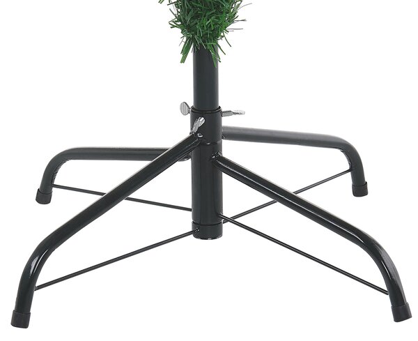 Umělý vánoční stromeček HUXLEY 180 cm Zelená