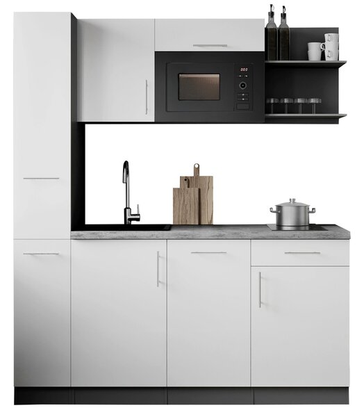 KUCHYŇSKÝ BLOK 175 cm Respekta - Online Only kuchyňské linky, Online Only