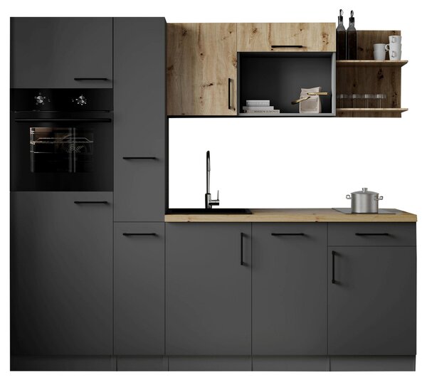 KUCHYŇSKÝ BLOK 235 cm Respekta - Online Only kuchyňské linky, Online Only