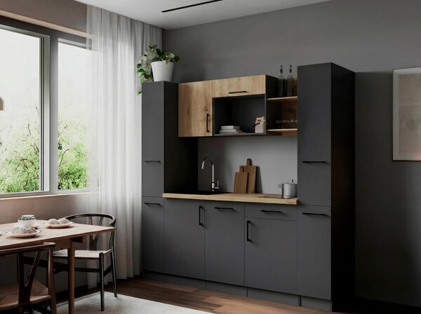 KUCHYŇSKÝ BLOK 205 cm Respekta - Online Only kuchyňské linky, Online Only