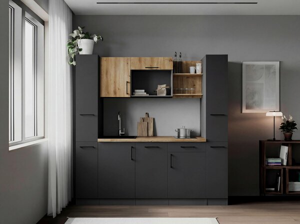 KUCHYŇSKÝ BLOK 205 cm Respekta - Online Only kuchyňské linky, Online Only