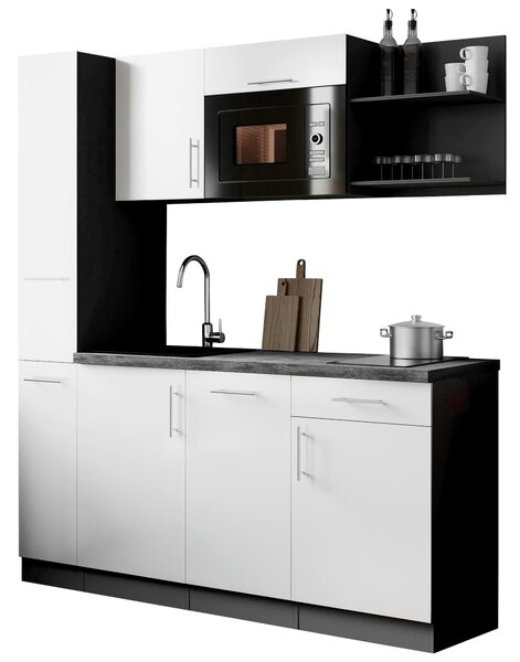 KUCHYŇSKÝ BLOK 175 cm Respekta - Online Only kuchyňské linky, Online Only