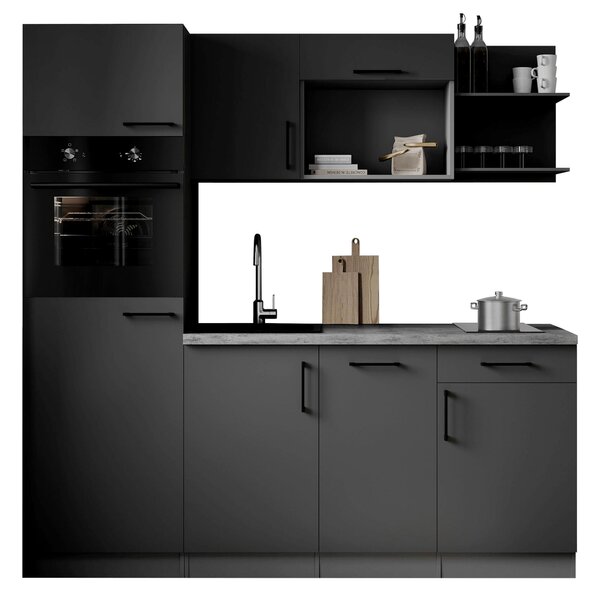 KUCHYŇSKÝ BLOK 205 cm Respekta - Online Only kuchyňské linky, Online Only