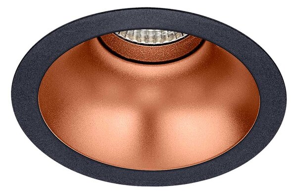 KARIZMA luce Dea Amata LED zápustné svítidlo černé 2700KXM