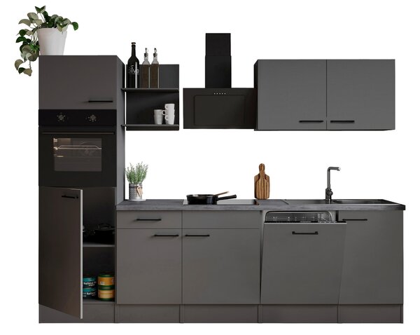 KUCHYŇSKÝ BLOK 280 cm Respekta - Online Only kuchyňské linky, Online Only