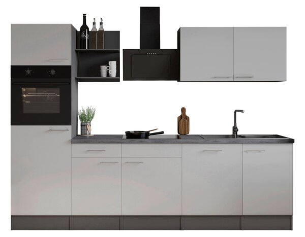 KUCHYŇSKÝ BLOK 280 cm Respekta - Online Only kuchyňské linky, Online Only