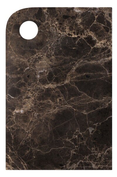 Servírovací mramorové prkénko 30 x 20 cm Marble – Mette Ditmer Denmark