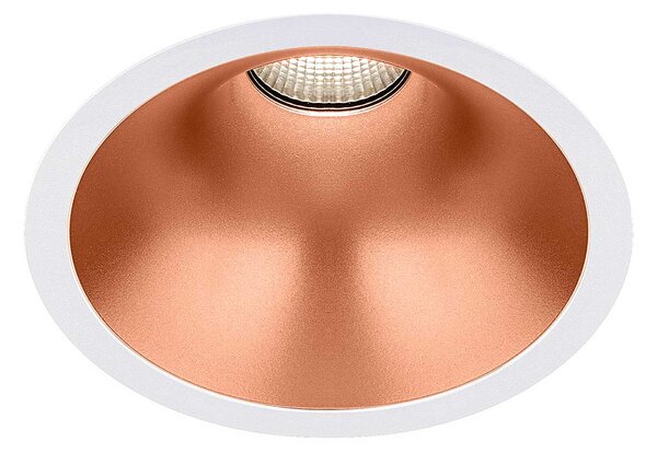 KARIZMA luce Dea Amata LED zápustné svítidlo bílé 2700KL