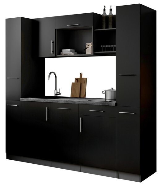 KUCHYŇSKÝ BLOK 205 cm Respekta - Online Only kuchyňské linky, Online Only