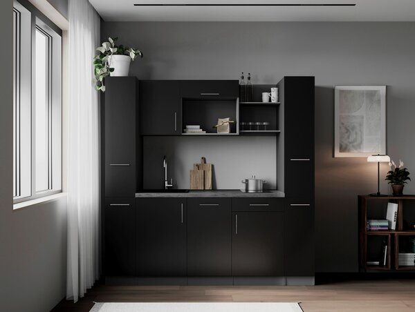 KUCHYŇSKÝ BLOK 205 cm Respekta - Online Only kuchyňské linky, Online Only