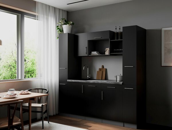 KUCHYŇSKÝ BLOK 205 cm Respekta - Online Only kuchyňské linky, Online Only