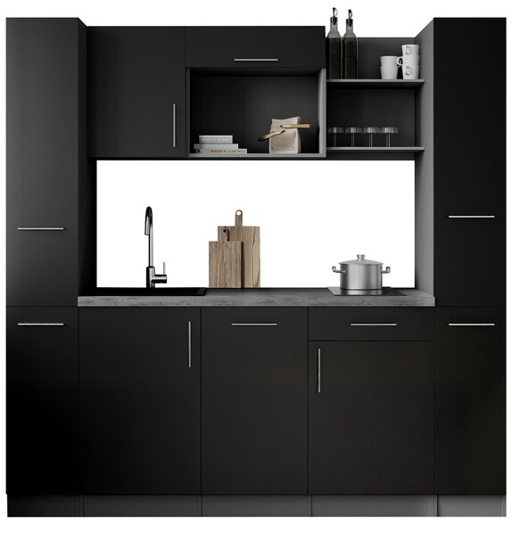 KUCHYŇSKÝ BLOK 205 cm Respekta - Online Only kuchyňské linky, Online Only