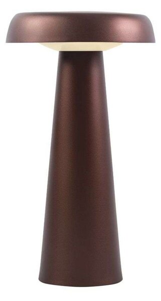 Venkovní svítidla DFTP by Nordlux, Arcello, stmívatelné, Hnědá / Rezavá, Obývací pokoj, Kov, Moderní