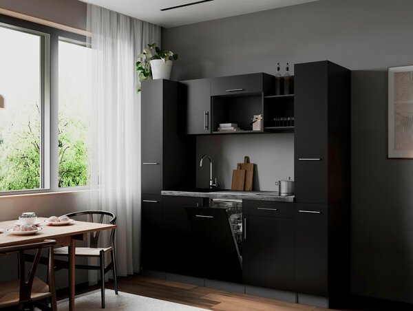 KUCHYŇSKÝ BLOK 205 cm Respekta - Online Only kuchyňské linky, Online Only