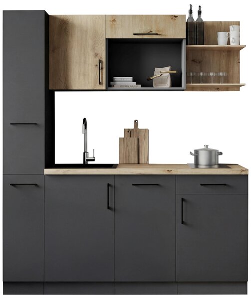 KUCHYŇSKÝ BLOK 175 cm Respekta - Online Only kuchyňské linky, Online Only