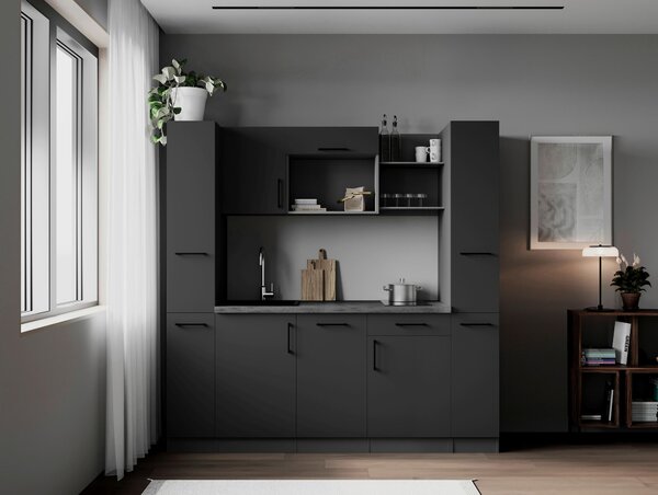 KUCHYŇSKÝ BLOK 205 cm Respekta - Online Only kuchyňské linky, Online Only