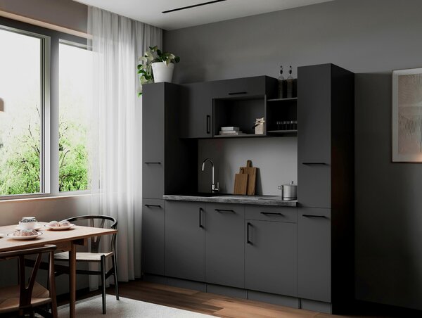 KUCHYŇSKÝ BLOK 205 cm Respekta - Online Only kuchyňské linky, Online Only