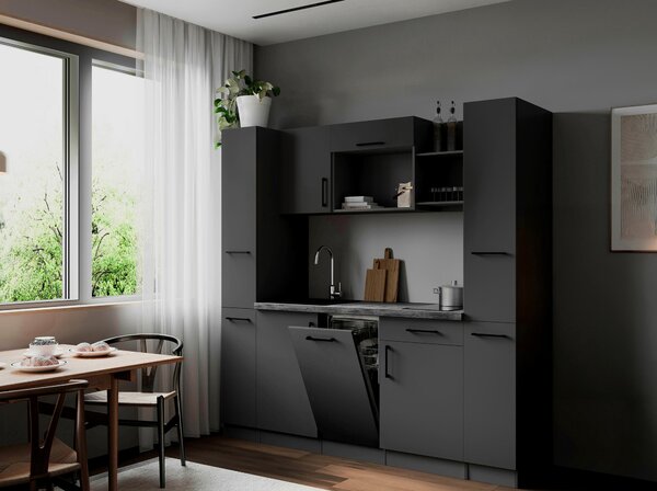 KUCHYŇSKÝ BLOK 205 cm Respekta - Online Only kuchyňské linky, Online Only