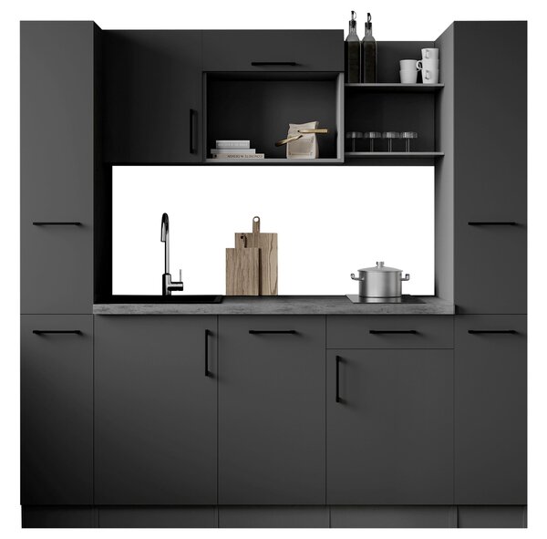 KUCHYŇSKÝ BLOK 205 cm Respekta - Online Only kuchyňské linky, Online Only