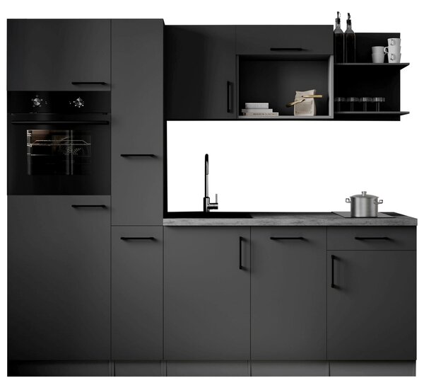KUCHYŇSKÝ BLOK 235 cm Respekta - Online Only kuchyňské linky, Online Only