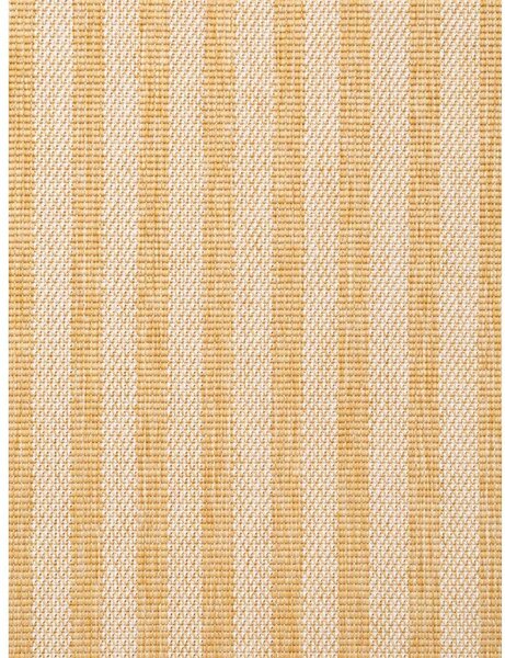 Okrově žlutý/krémový vnitřní a venkovní koberec 120x170 cm Haringey Linley – Ted Baker