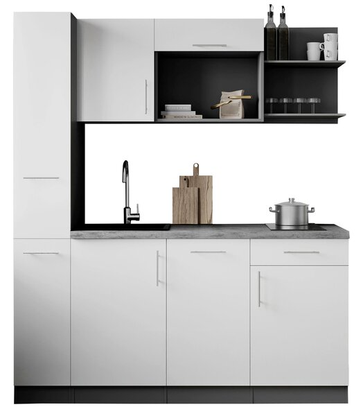 KUCHYŇSKÝ BLOK 175 cm Respekta - Online Only kuchyňské linky, Online Only