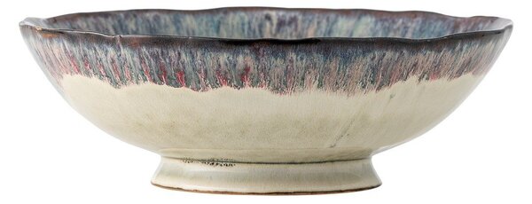 Béžová keramická mísa ø 24 cm Imogen – Bloomingville