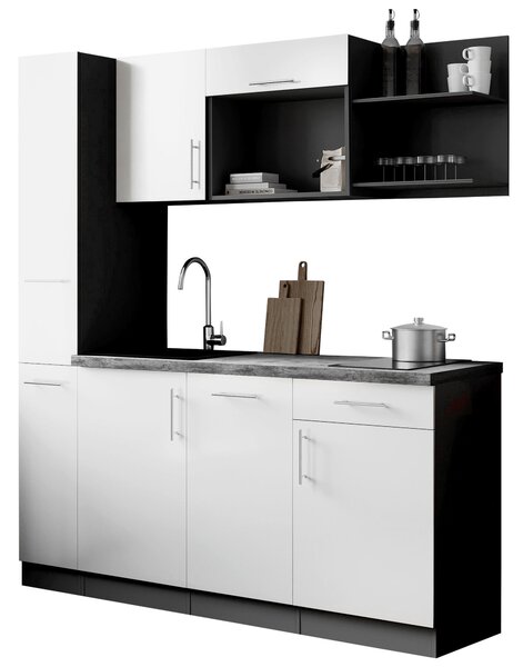KUCHYŇSKÝ BLOK 175 cm Respekta - Online Only kuchyňské linky, Online Only