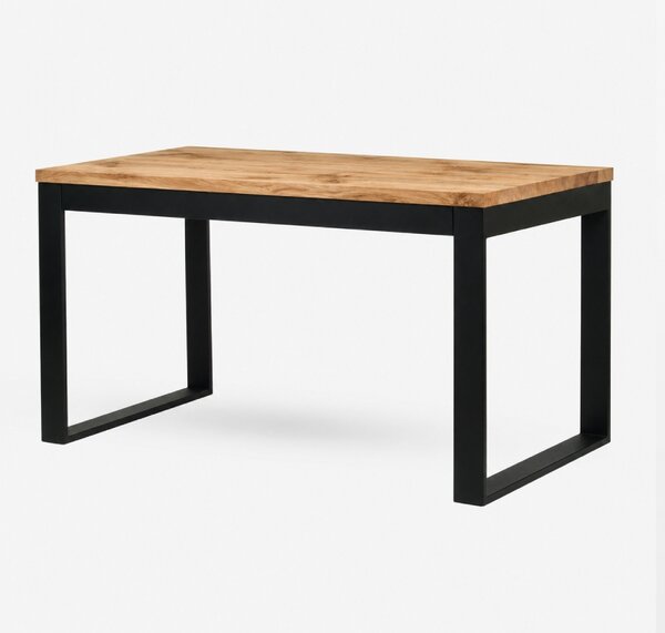 Stima Stůl COOL lamino/kov 120x80 cm olše