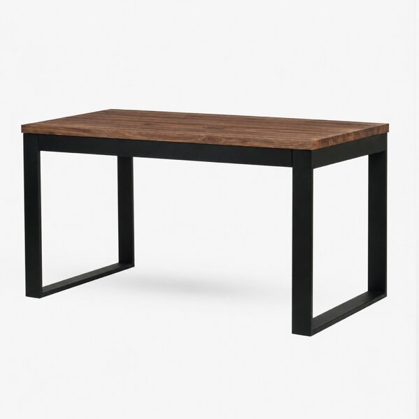 Stima Stůl COOL lamino/kov 120x80 cm olše
