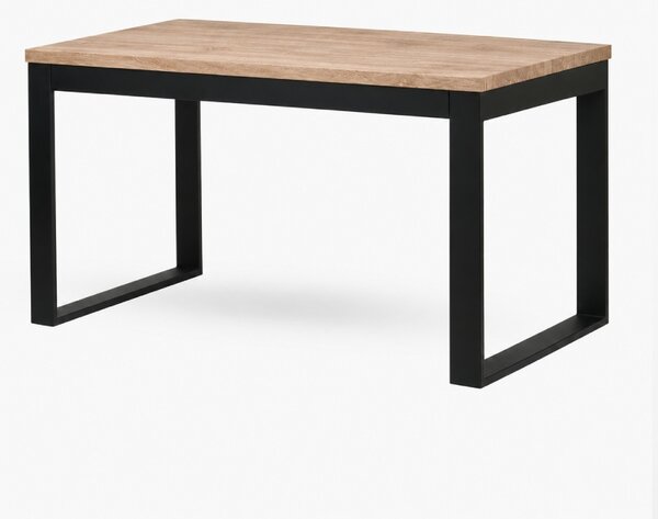 Stima Stůl COOL lamino/kov 120x80 cm olše