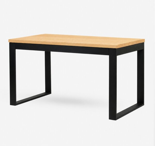 Stima Stůl COOL lamino/kov 120x80 cm olše