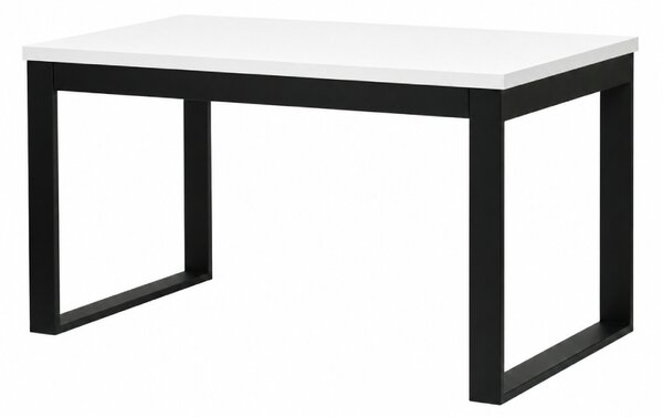 Stima Stůl COOL lamino/kov 120x80 cm olše