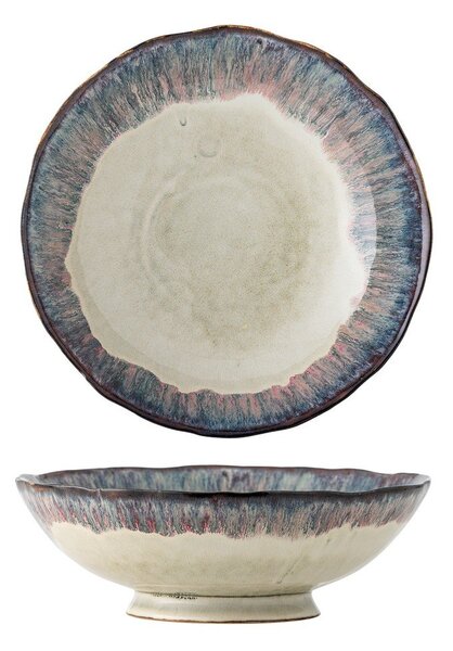 Béžová keramická mísa ø 24 cm Imogen – Bloomingville