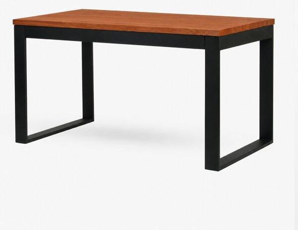 Stima Stůl COOL lamino/kov 120x80 cm olše