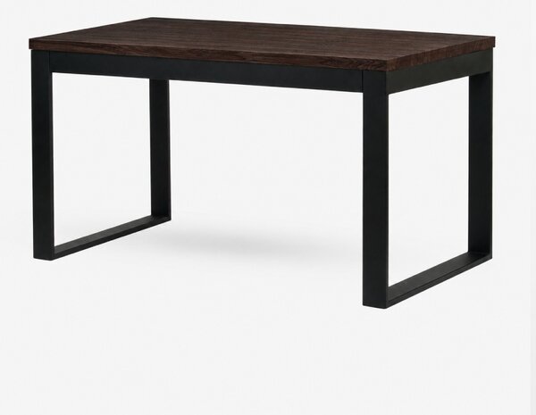 Stima Stůl COOL lamino/kov 120x80 cm olše