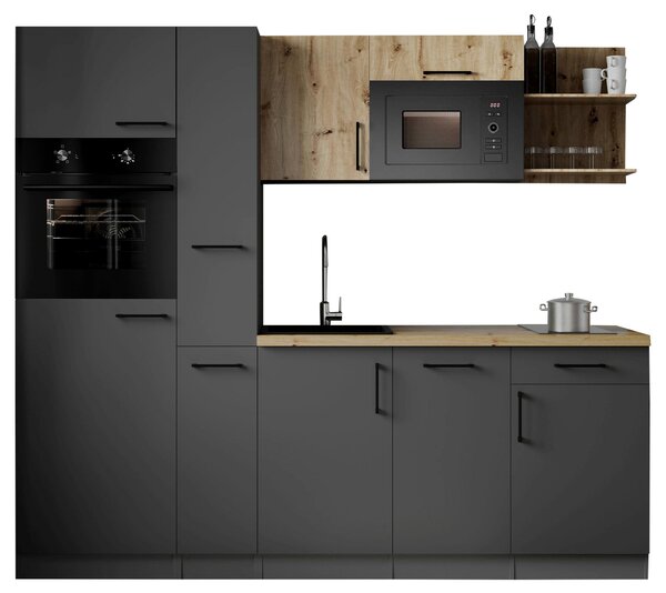 KUCHYŇSKÝ BLOK 235 cm Respekta - Online Only kuchyňské linky, Online Only