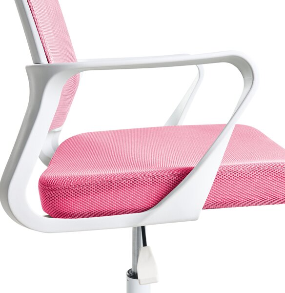 Kancelářská židle EASE Růžová