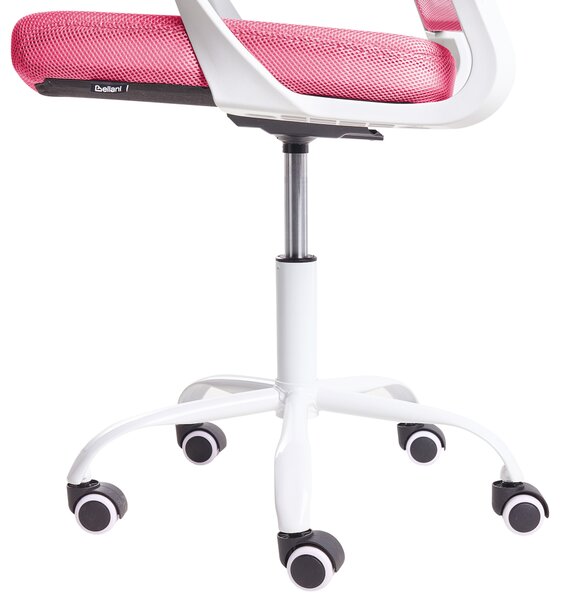 Kancelářská židle EASE Růžová