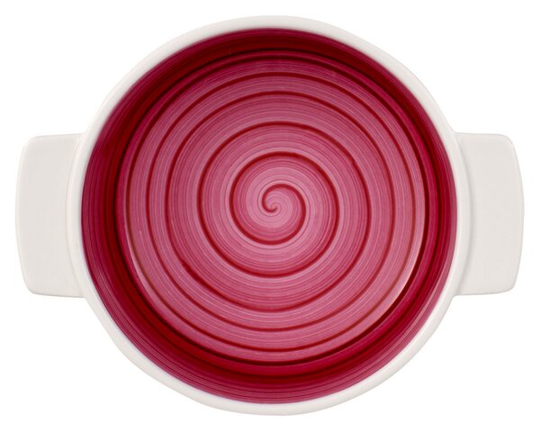 Villeroy&Boch Villeroy & Boch Clever Cooking Pink kulatá zapékací miska, 15 cm