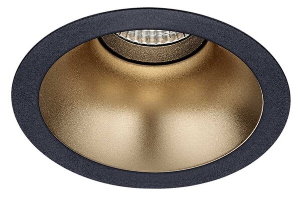 KARIZMA luce Dea Amata LED zápustné svítidlo černé 2700KXM