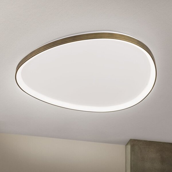 Orion DL7-696/80 Stropní hliníkové LED svítidlo CHARLIE PATINA průměr 80cm