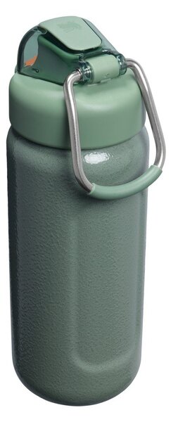 Zelená cestovní lahev z nerezové oceli 470 ml Wellspring Bottle Hammertone Green – Stanley