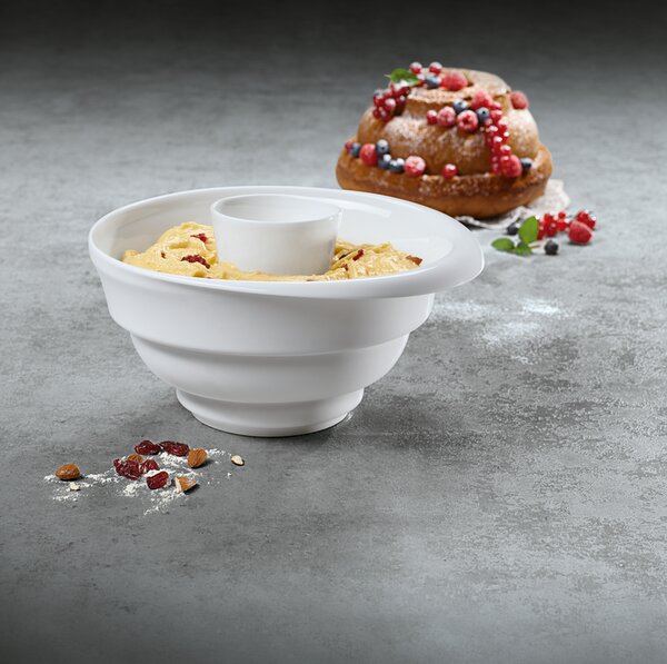 Villeroy&Boch Villeroy & Boch Clever Baking – forma na bábovku, 2 dílná, 2,8l