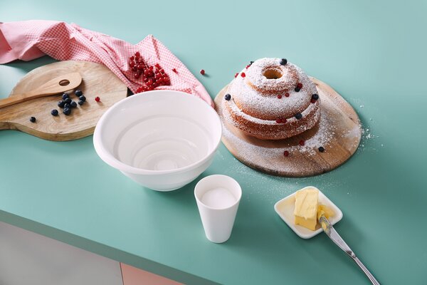 Villeroy&Boch Villeroy & Boch Clever Baking – forma na bábovku, 2 dílná, 2,8l