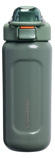 Zelená cestovní lahev z nerezové oceli 470 ml Wellspring Bottle Hammertone Green – Stanley