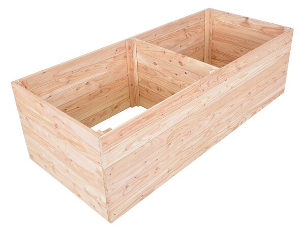 Vyvýšený záhon Premium – Rojaplast