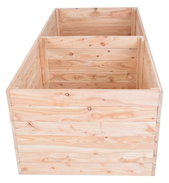 Vyvýšený záhon Premium – Rojaplast