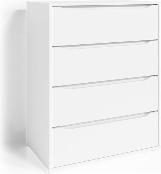 Kredenc Vicco Ruben Bílá 48 x 101.6 cm, Model 34642