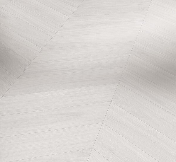 PARADOR Trendtime 10 chevron Dub oxford bílý 1750865 - 1.73 m2